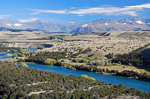 Clutha River / Mata-Au